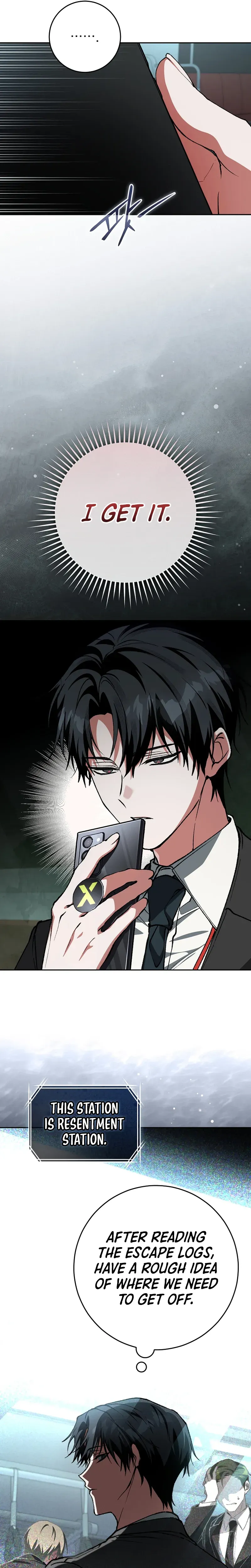 Read Even if I Fall Into a Ghost Story, I Still Have to Go to Work Manga Online