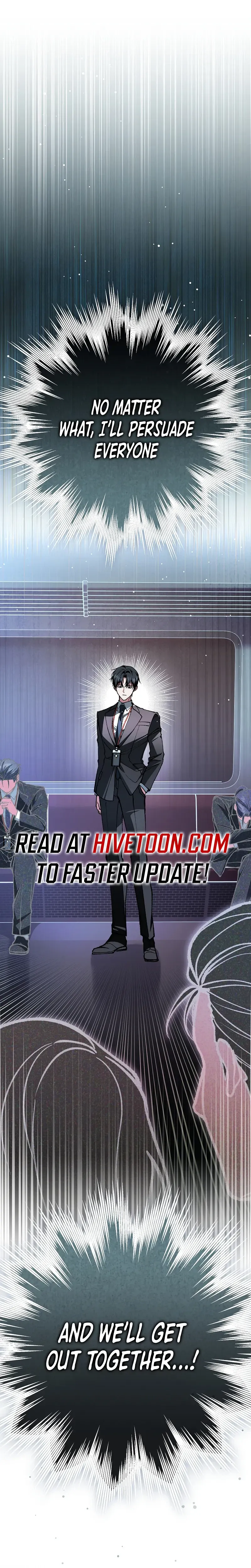 Read Even if I Fall Into a Ghost Story, I Still Have to Go to Work Manga Online