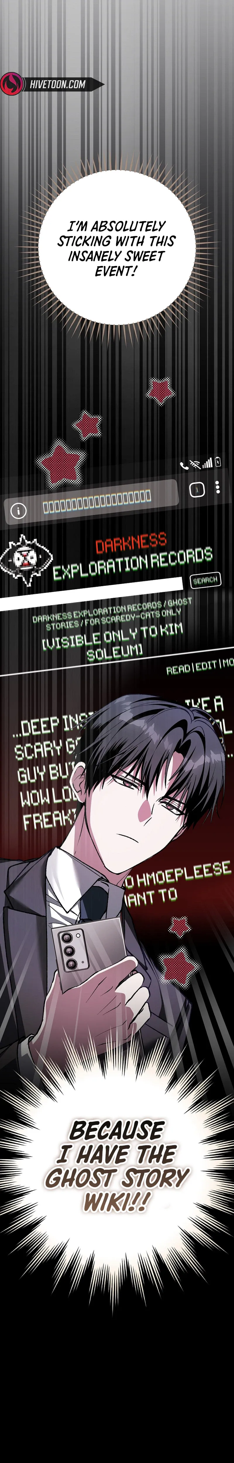 Read Even if I Fall Into a Ghost Story, I Still Have to Go to Work Manga Online