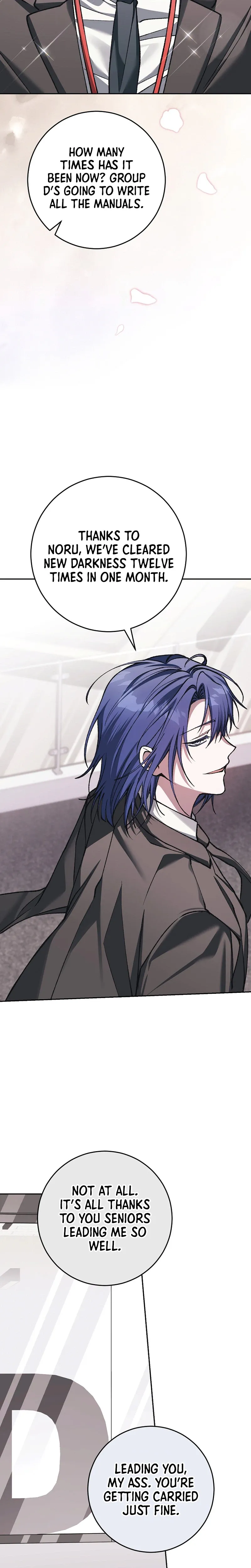 Read Even if I Fall Into a Ghost Story, I Still Have to Go to Work Manga Online