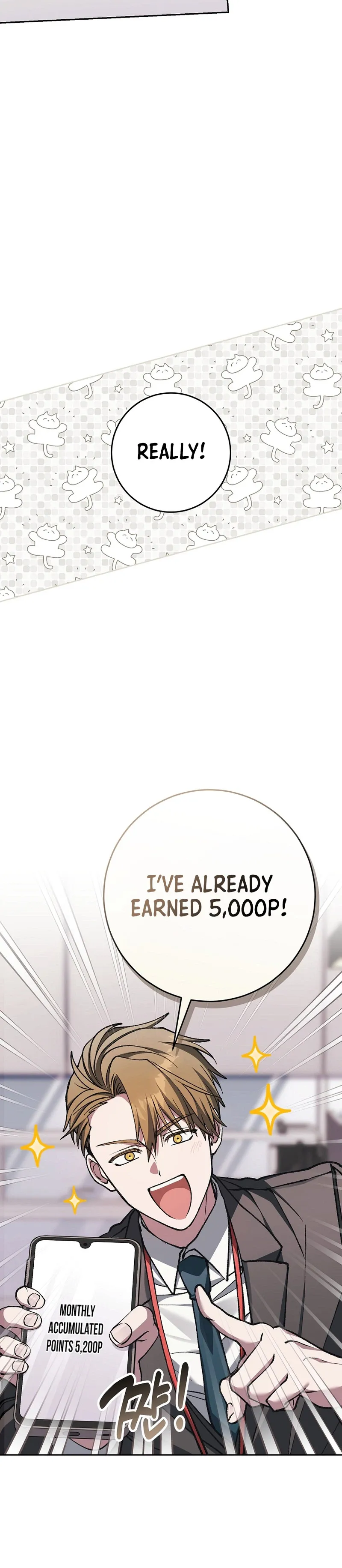Read Even if I Fall Into a Ghost Story, I Still Have to Go to Work Manga Online