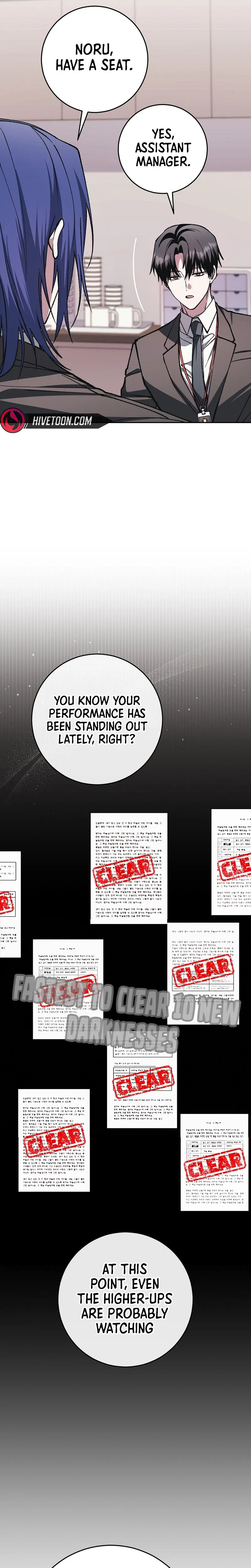 Read Even if I Fall Into a Ghost Story, I Still Have to Go to Work Manga Online