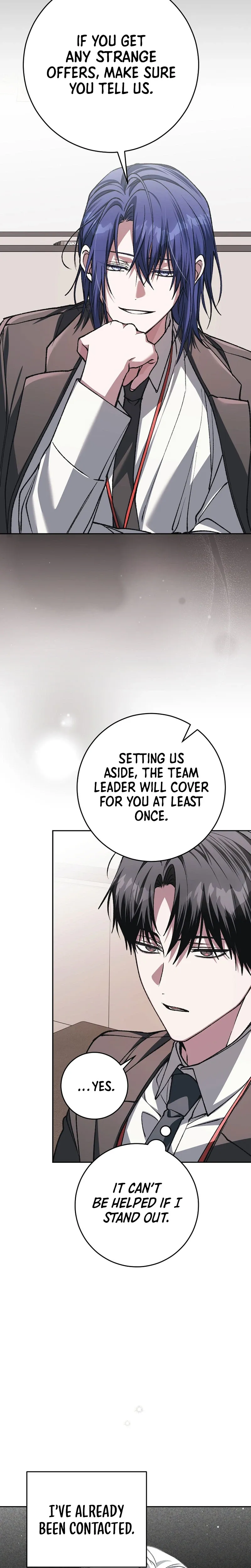 Read Even if I Fall Into a Ghost Story, I Still Have to Go to Work Manga Online