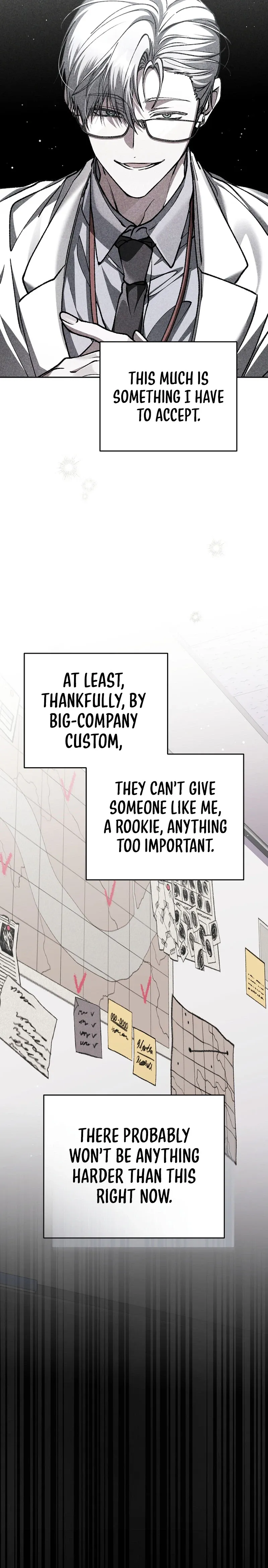 Read Even if I Fall Into a Ghost Story, I Still Have to Go to Work Manga Online