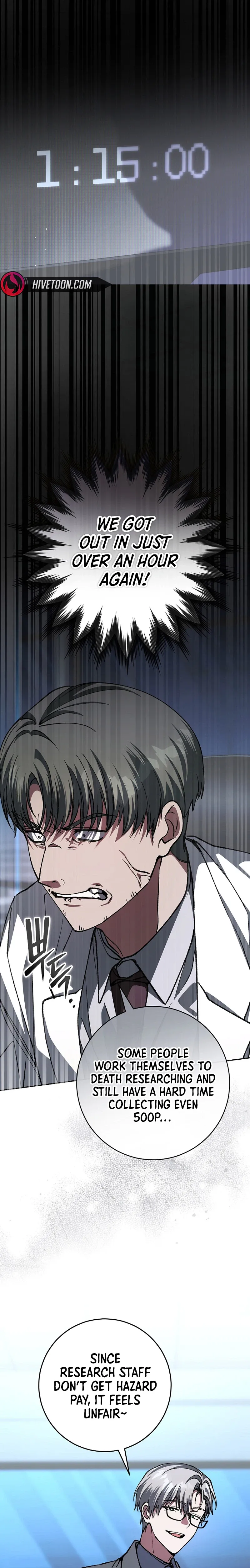 Read Even if I Fall Into a Ghost Story, I Still Have to Go to Work Manga Online