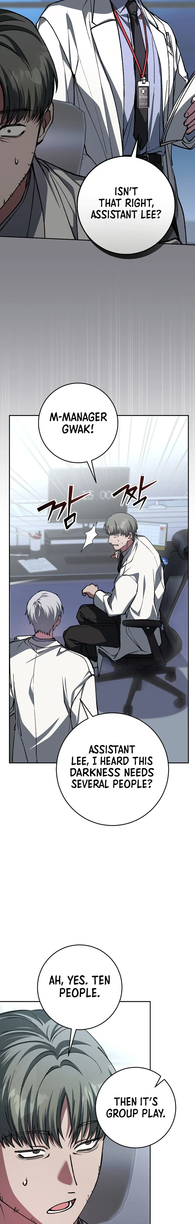 Read Even if I Fall Into a Ghost Story, I Still Have to Go to Work Manga Online