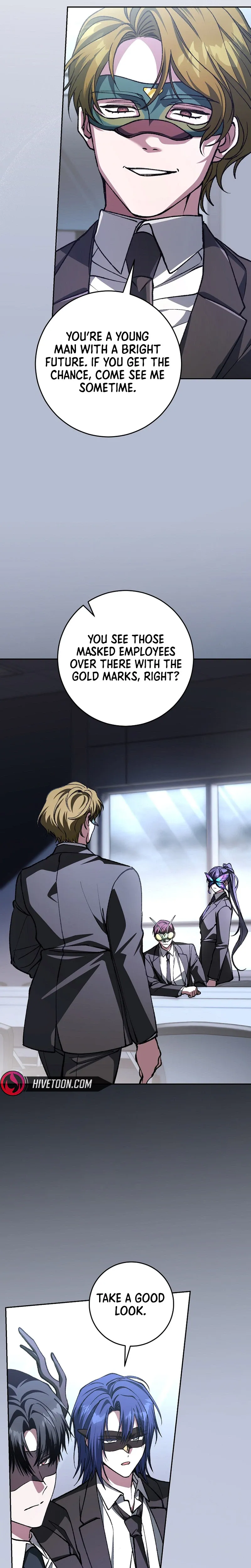 Read Even if I Fall Into a Ghost Story, I Still Have to Go to Work Manga Online