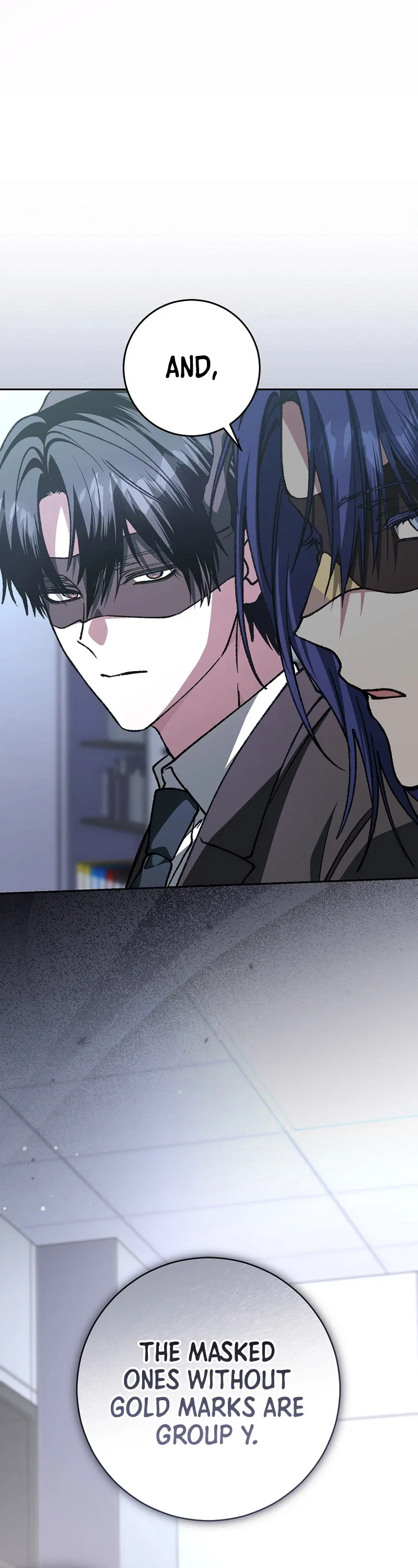 Read Even if I Fall Into a Ghost Story, I Still Have to Go to Work Manga Online