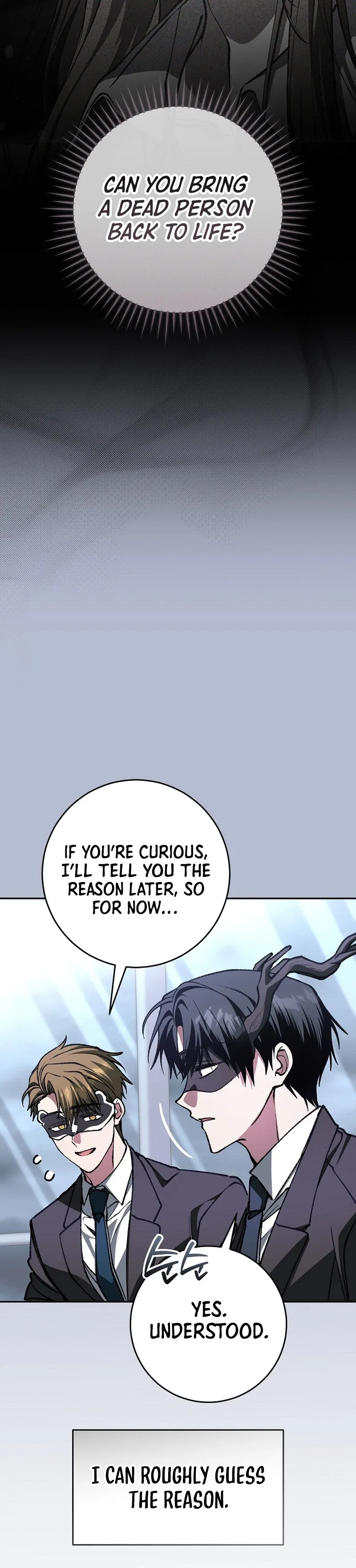 Read Even if I Fall Into a Ghost Story, I Still Have to Go to Work Manga Online