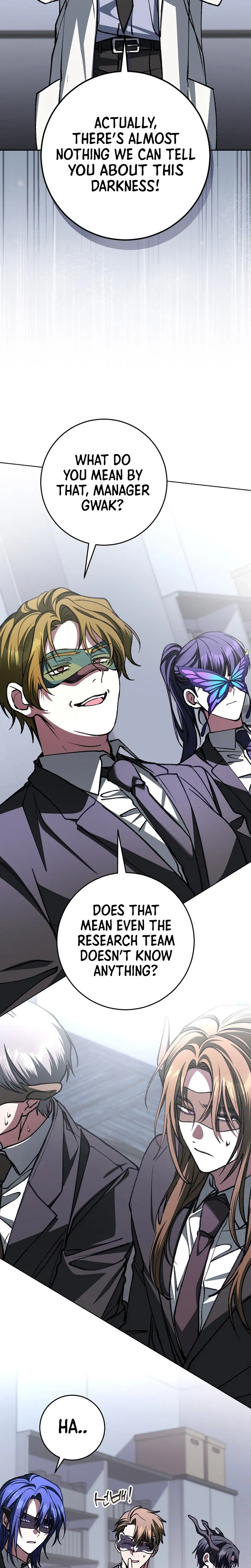 Read Even if I Fall Into a Ghost Story, I Still Have to Go to Work Manga Online