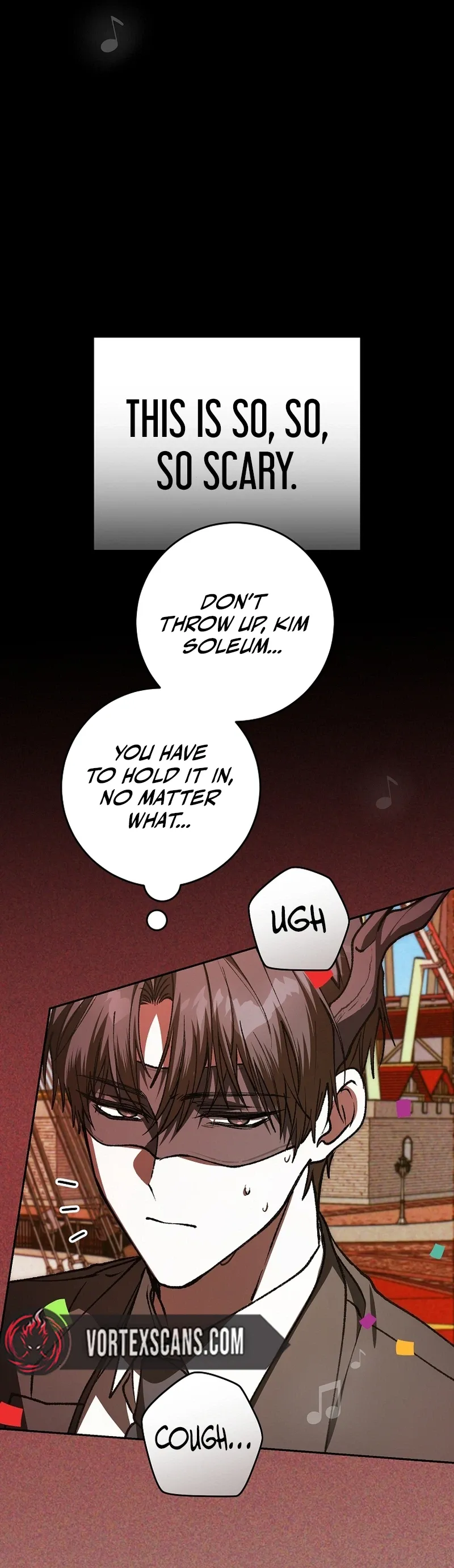 Read Even if I Fall Into a Ghost Story, I Still Have to Go to Work Manga Online