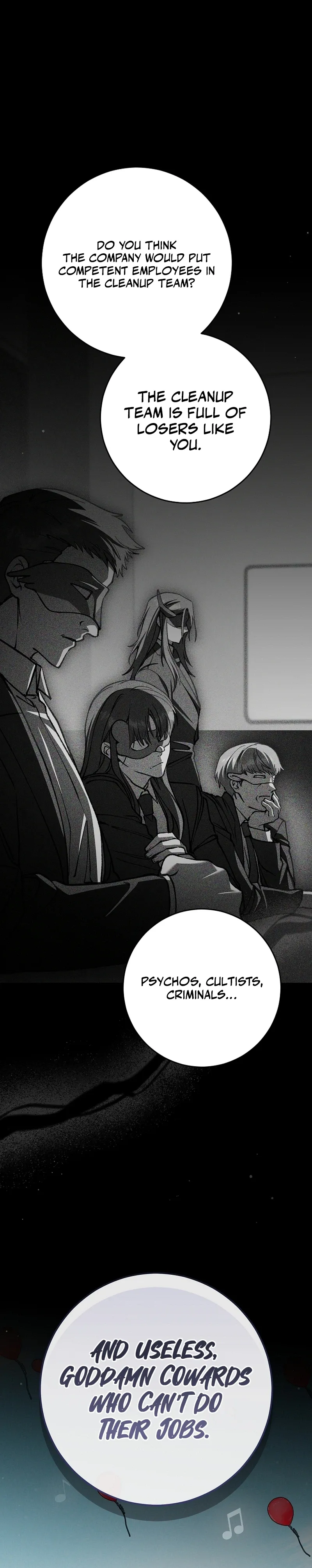 Read Even if I Fall Into a Ghost Story, I Still Have to Go to Work Manga Online