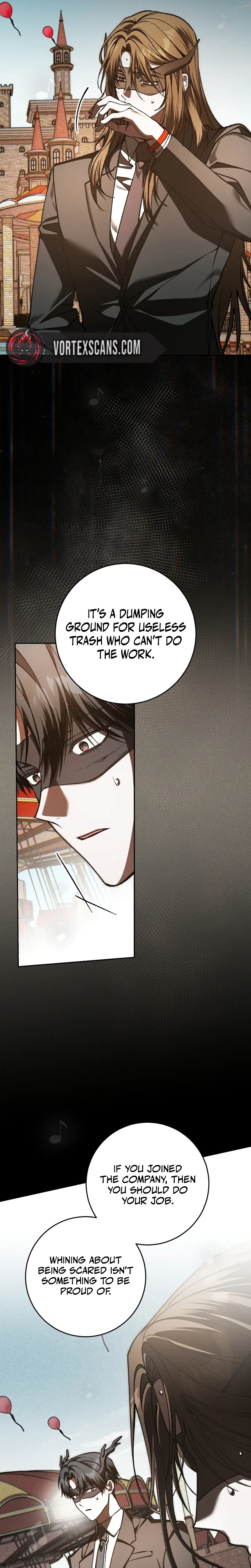 Read Even if I Fall Into a Ghost Story, I Still Have to Go to Work Manga Online
