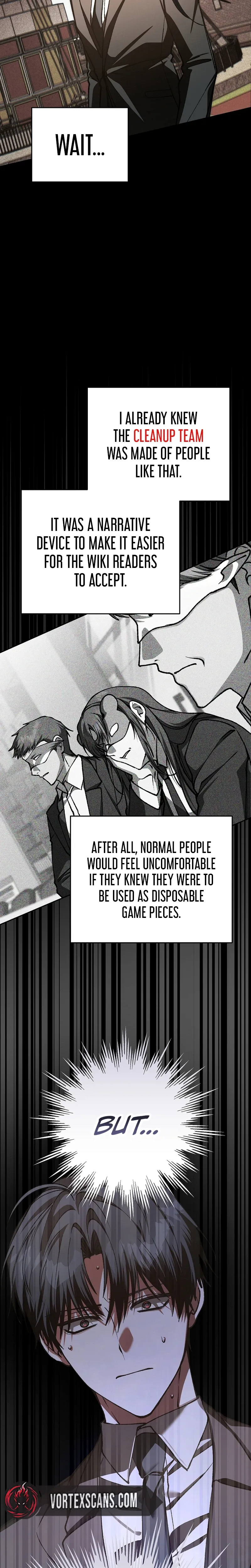Read Even if I Fall Into a Ghost Story, I Still Have to Go to Work Manga Online