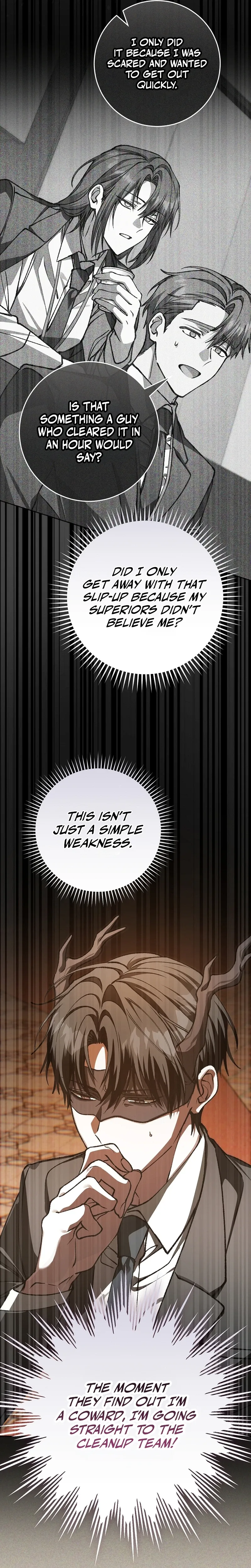 Read Even if I Fall Into a Ghost Story, I Still Have to Go to Work Manga Online