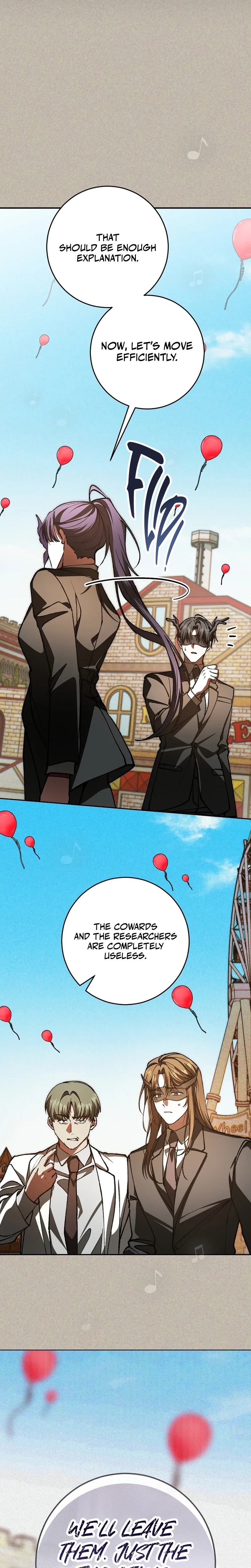 Read Even if I Fall Into a Ghost Story, I Still Have to Go to Work Manga Online