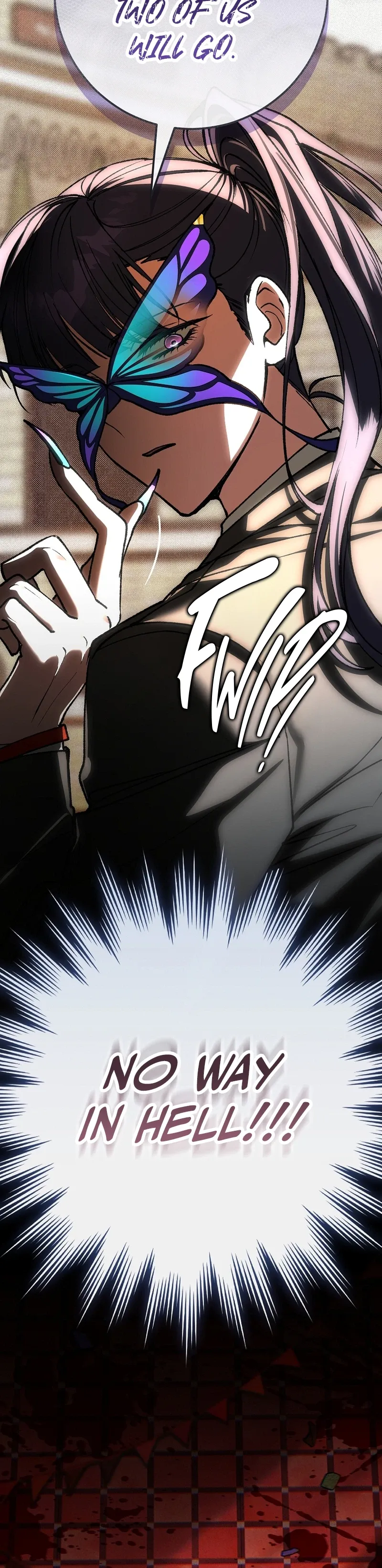 Read Even if I Fall Into a Ghost Story, I Still Have to Go to Work Manga Online