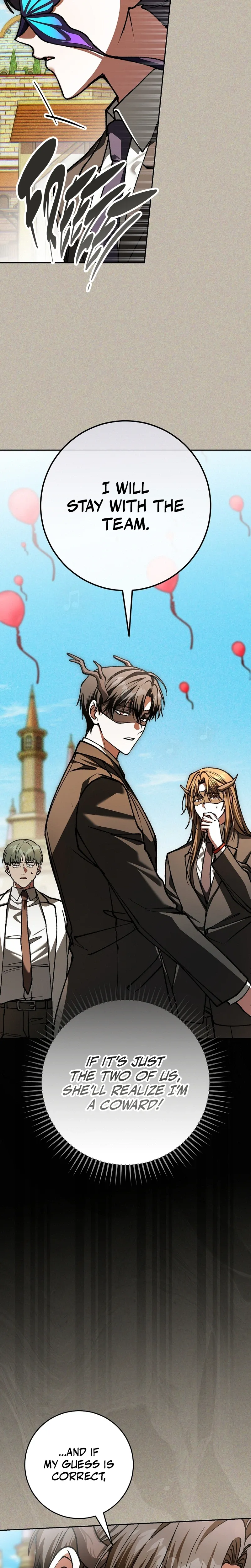 Read Even if I Fall Into a Ghost Story, I Still Have to Go to Work Manga Online
