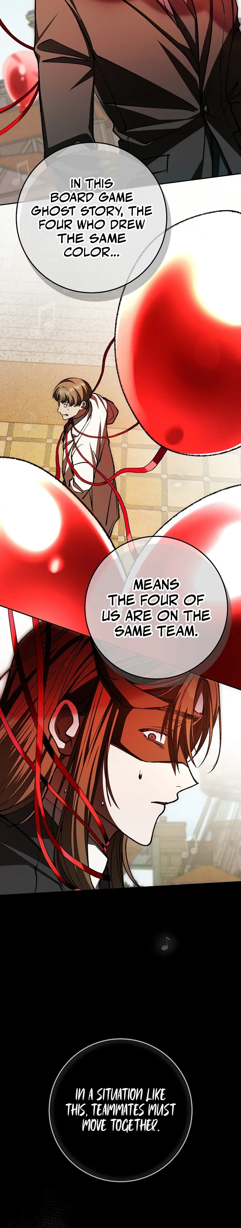 Read Even if I Fall Into a Ghost Story, I Still Have to Go to Work Manga Online