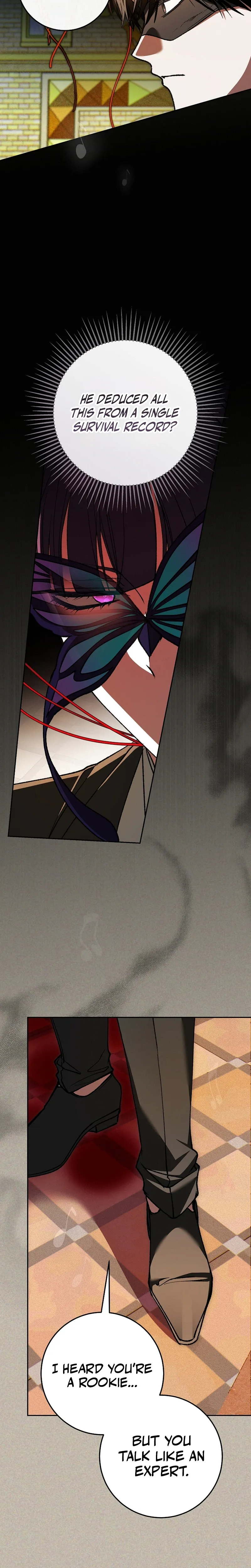 Read Even if I Fall Into a Ghost Story, I Still Have to Go to Work Manga Online