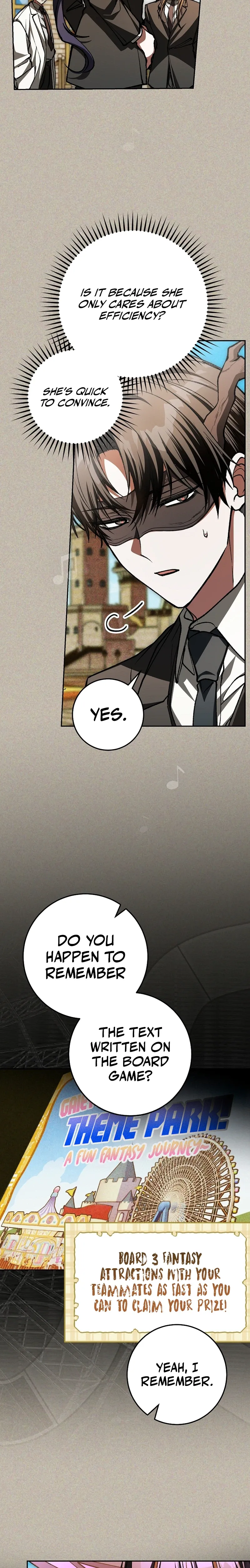 Read Even if I Fall Into a Ghost Story, I Still Have to Go to Work Manga Online