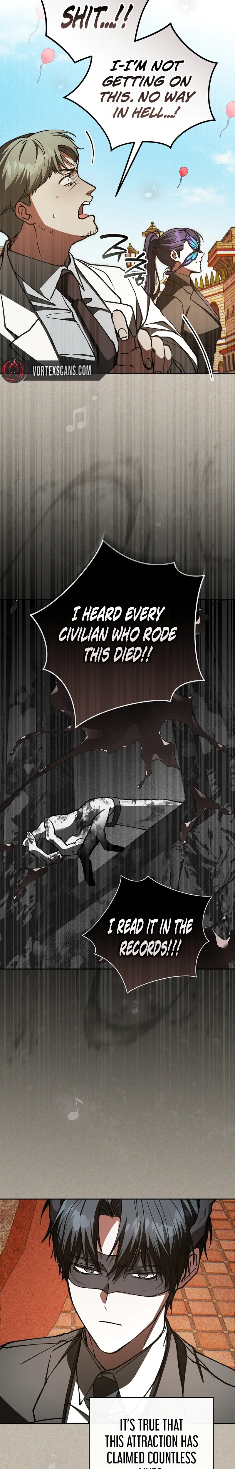 Read Even if I Fall Into a Ghost Story, I Still Have to Go to Work Manga Online