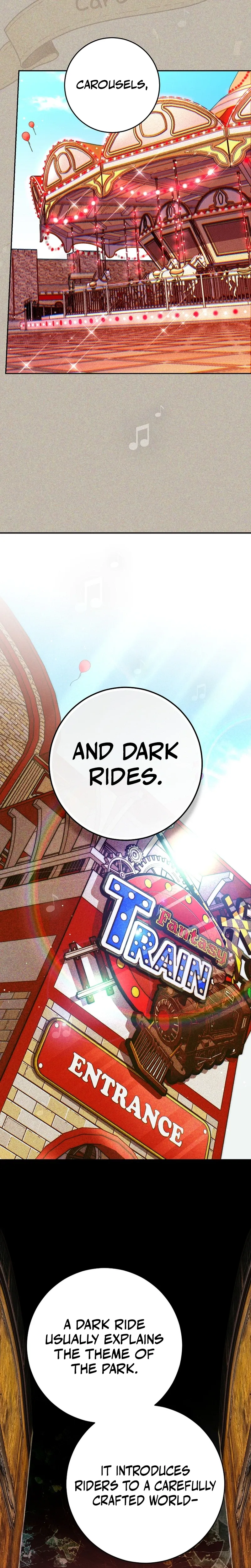 Read Even if I Fall Into a Ghost Story, I Still Have to Go to Work Manga Online