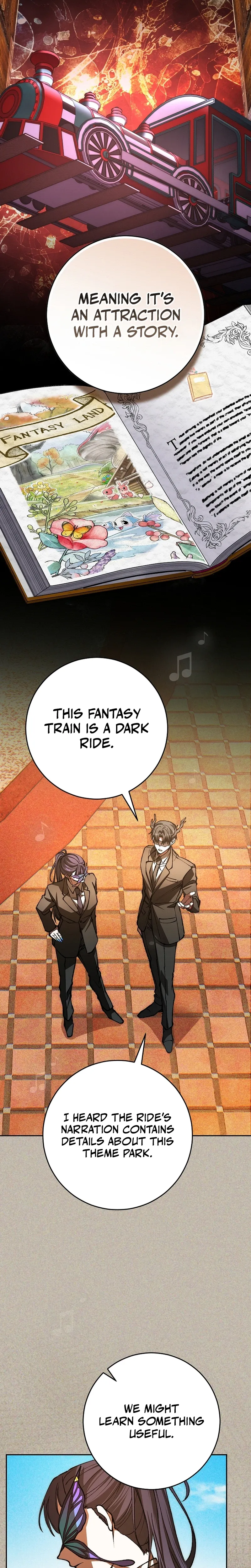 Read Even if I Fall Into a Ghost Story, I Still Have to Go to Work Manga Online