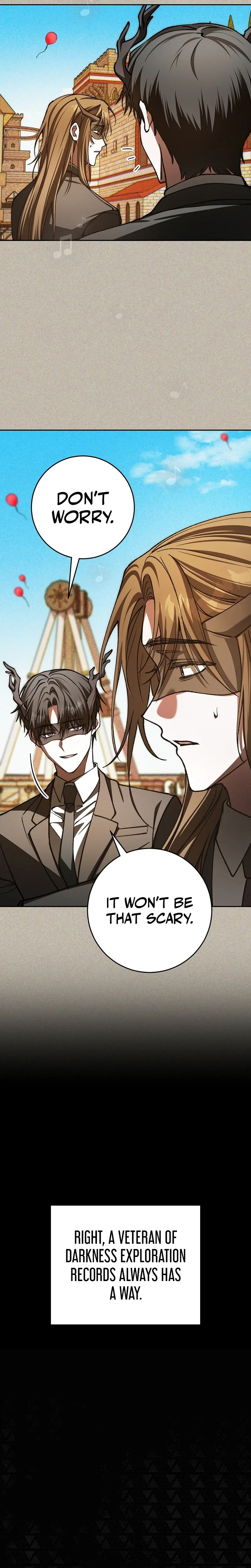 Read Even if I Fall Into a Ghost Story, I Still Have to Go to Work Manga Online