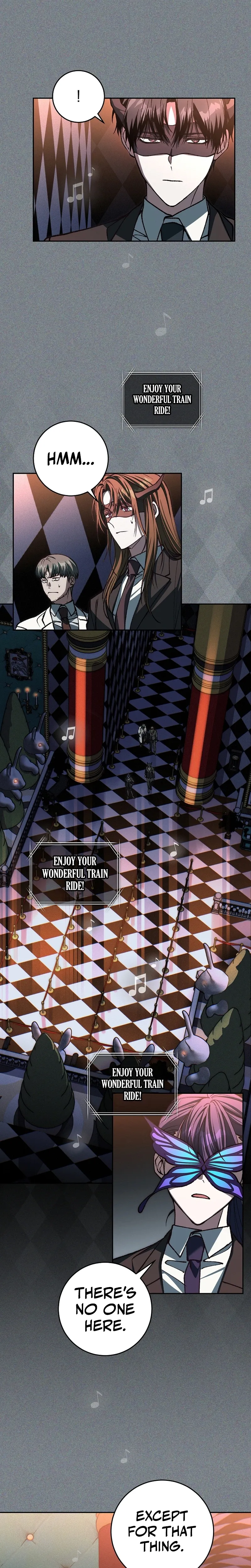 Read Even if I Fall Into a Ghost Story, I Still Have to Go to Work Manga Online