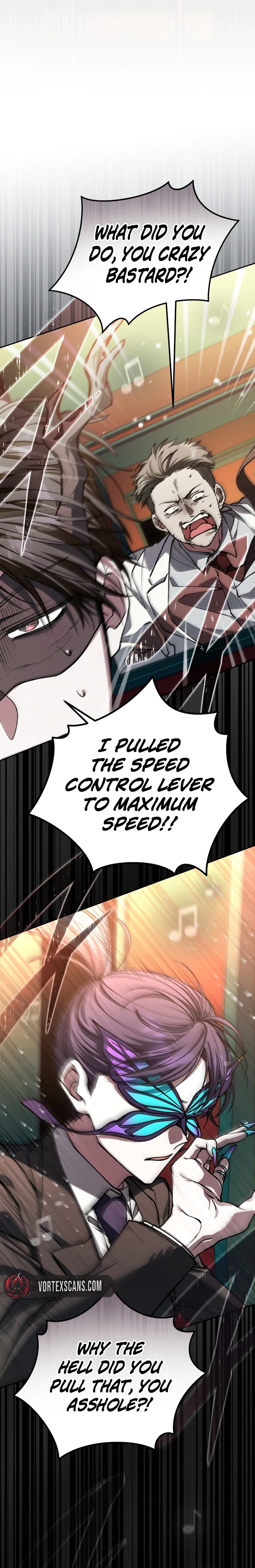 Read Even if I Fall Into a Ghost Story, I Still Have to Go to Work Manga Online