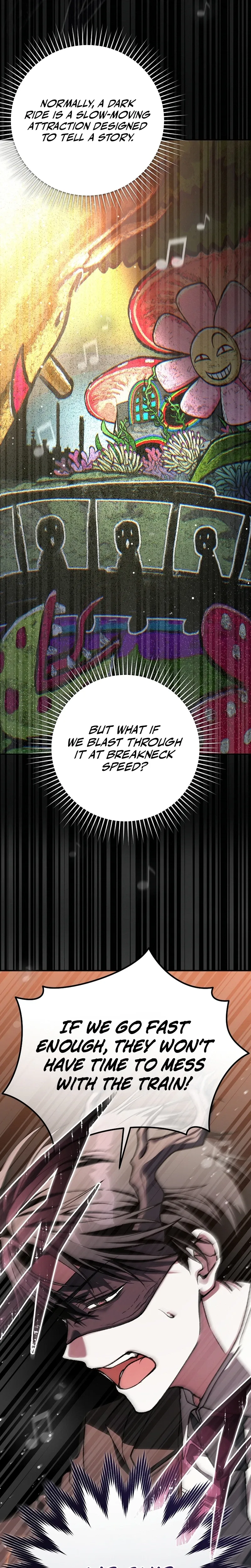 Read Even if I Fall Into a Ghost Story, I Still Have to Go to Work Manga Online