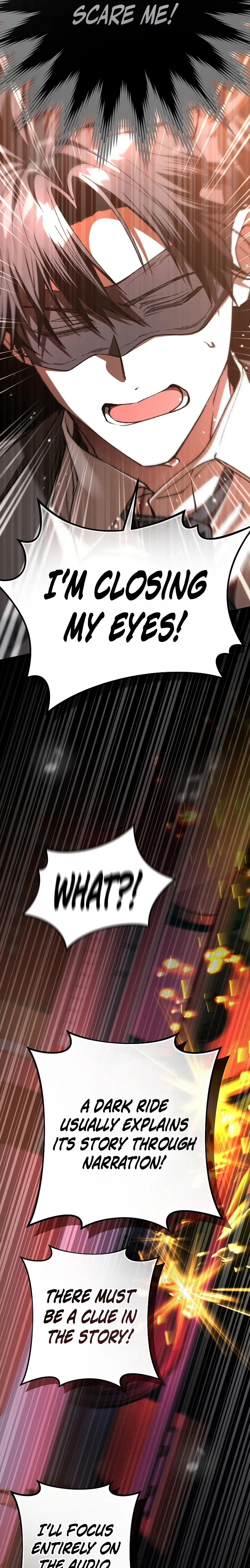Read Even if I Fall Into a Ghost Story, I Still Have to Go to Work Manga Online