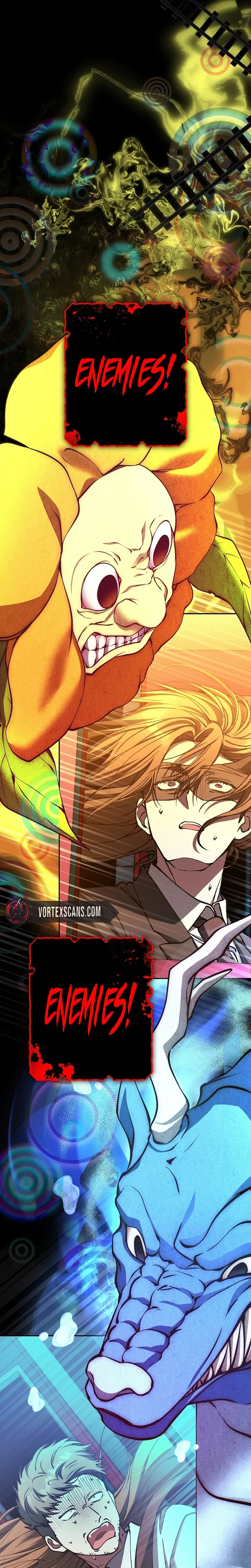 Read Even if I Fall Into a Ghost Story, I Still Have to Go to Work Manga Online