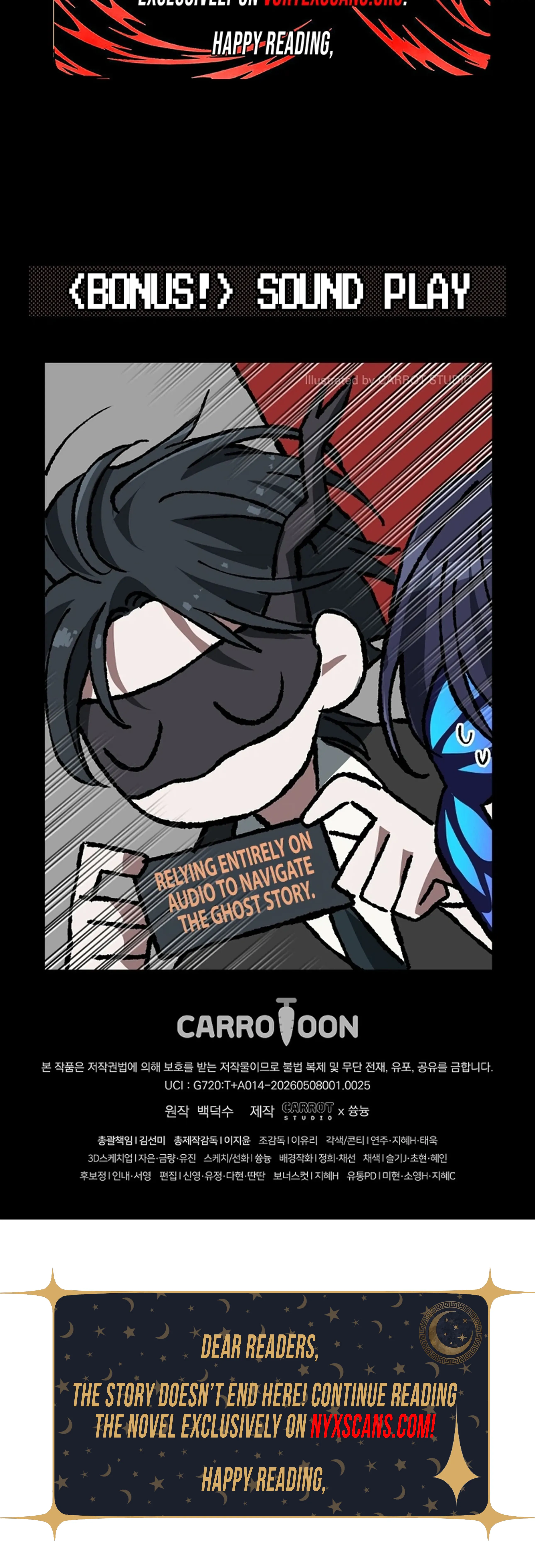 Read Even if I Fall Into a Ghost Story, I Still Have to Go to Work Manga Online
