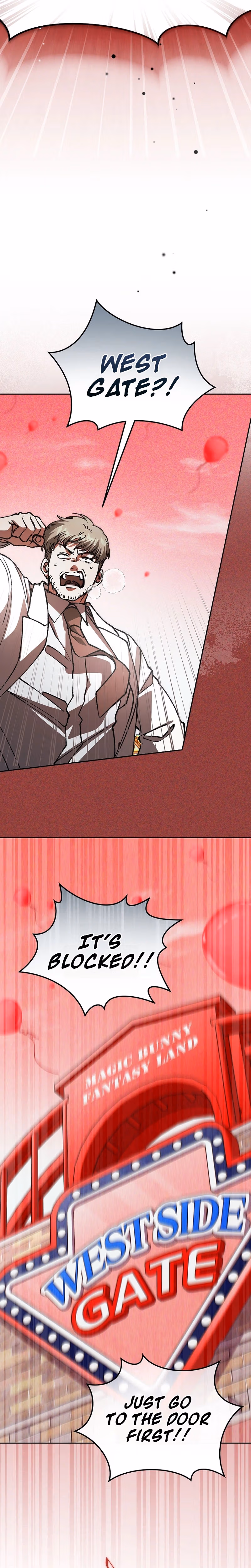 Read Even if I Fall Into a Ghost Story, I Still Have to Go to Work Manga Online