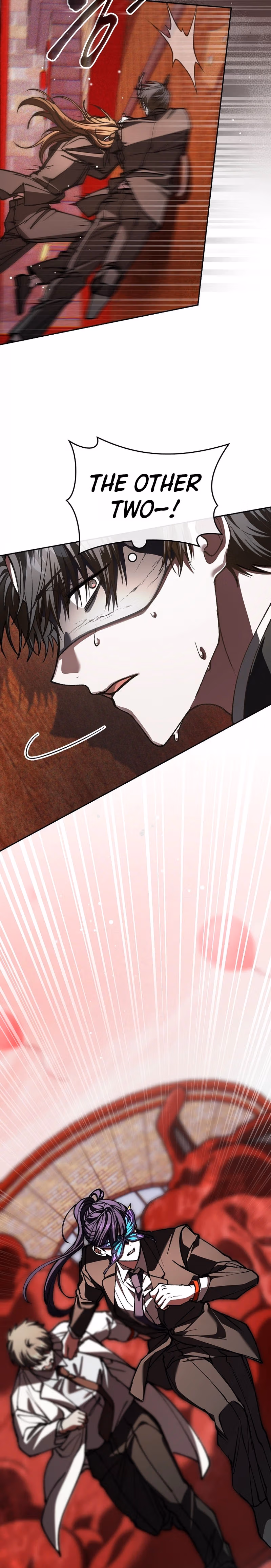 Read Even if I Fall Into a Ghost Story, I Still Have to Go to Work Manga Online