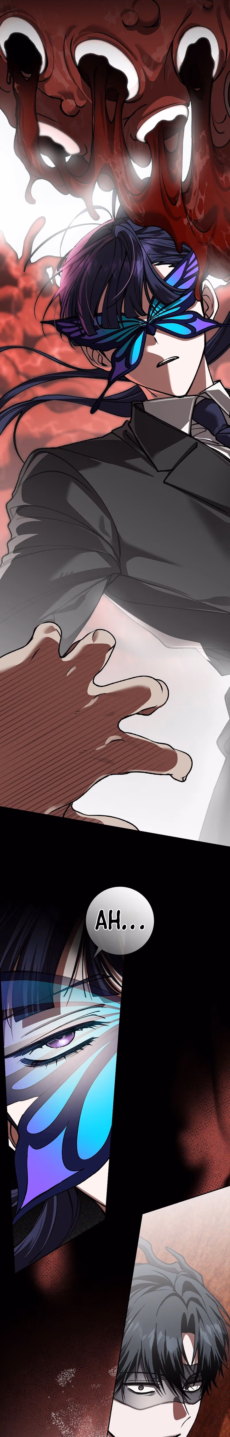 Read Even if I Fall Into a Ghost Story, I Still Have to Go to Work Manga Online