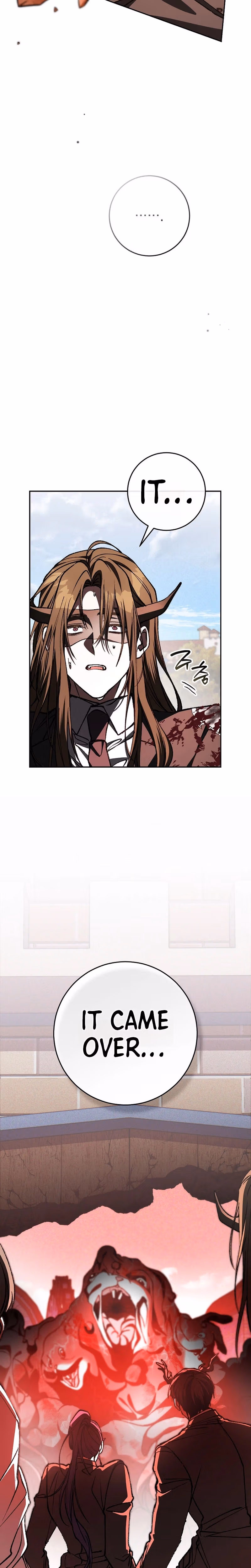 Read Even if I Fall Into a Ghost Story, I Still Have to Go to Work Manga Online
