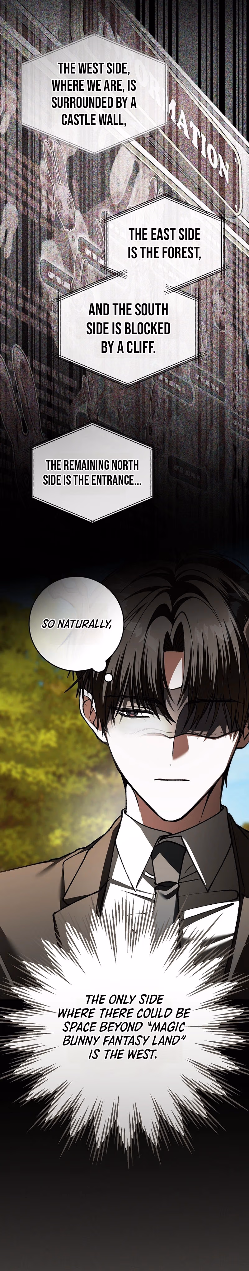 Read Even if I Fall Into a Ghost Story, I Still Have to Go to Work Manga Online