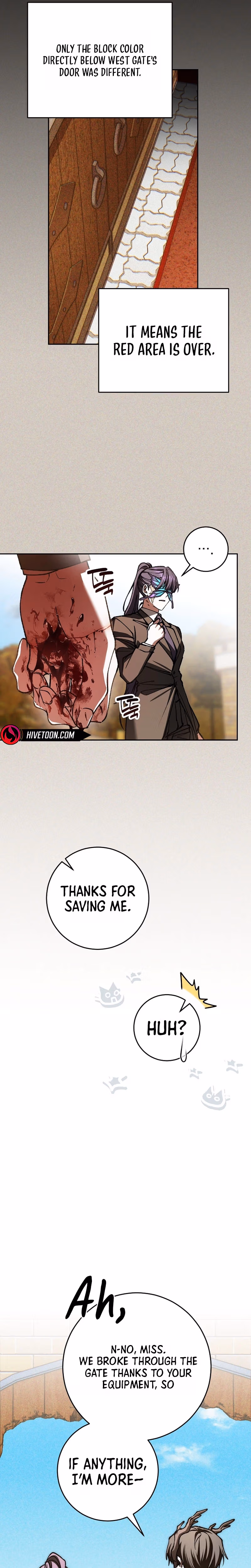 Read Even if I Fall Into a Ghost Story, I Still Have to Go to Work Manga Online