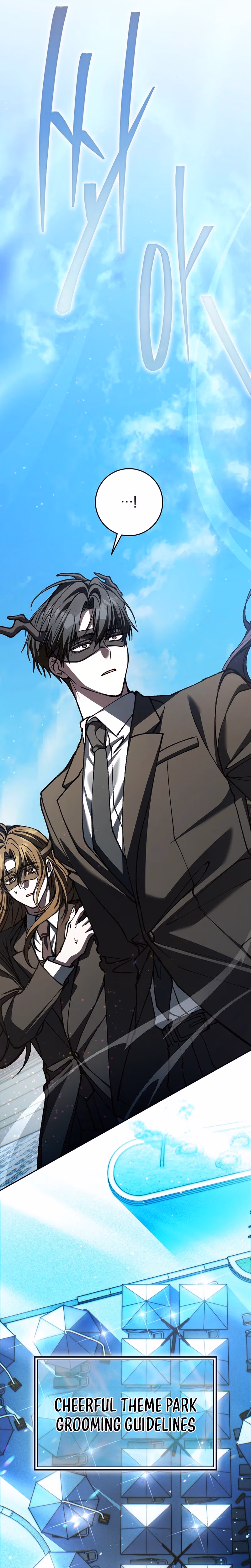 Read Even if I Fall Into a Ghost Story, I Still Have to Go to Work Manga Online