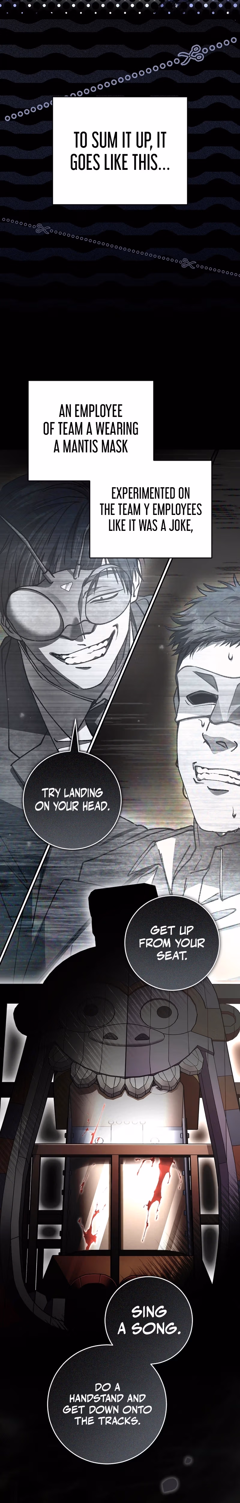 Read Even if I Fall Into a Ghost Story, I Still Have to Go to Work Manga Online