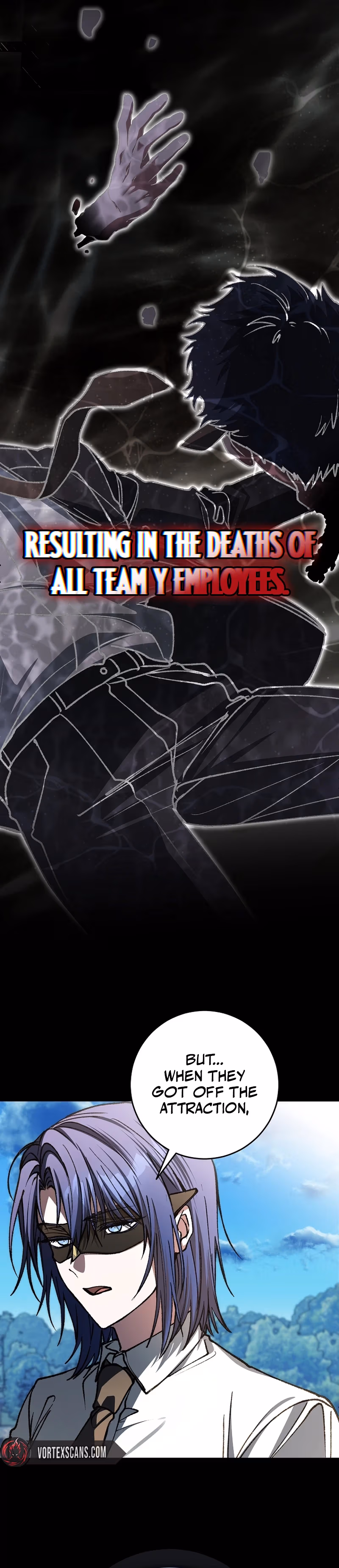 Read Even if I Fall Into a Ghost Story, I Still Have to Go to Work Manga Online
