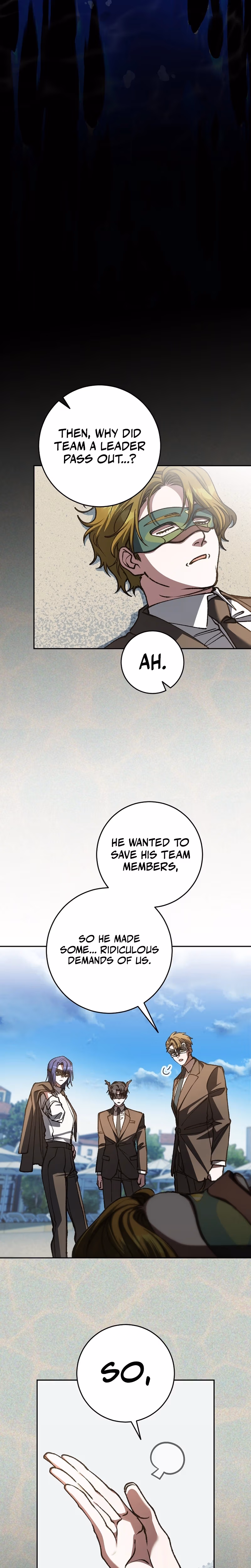 Read Even if I Fall Into a Ghost Story, I Still Have to Go to Work Manga Online