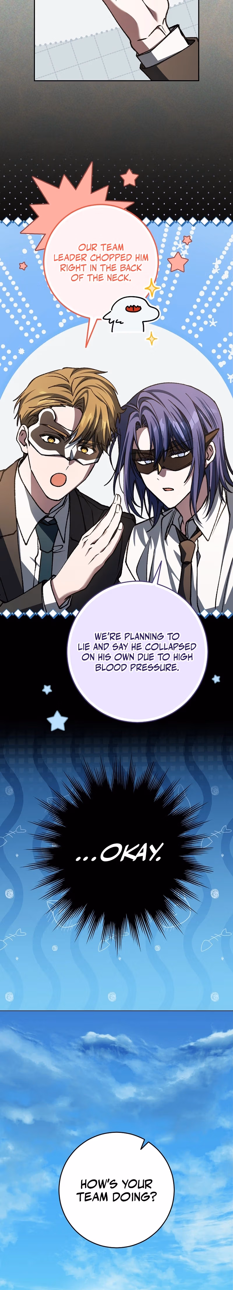 Read Even if I Fall Into a Ghost Story, I Still Have to Go to Work Manga Online