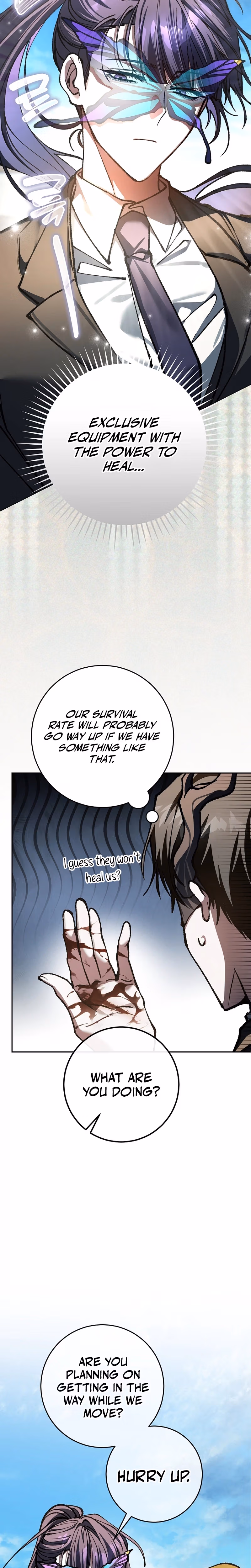 Read Even if I Fall Into a Ghost Story, I Still Have to Go to Work Manga Online