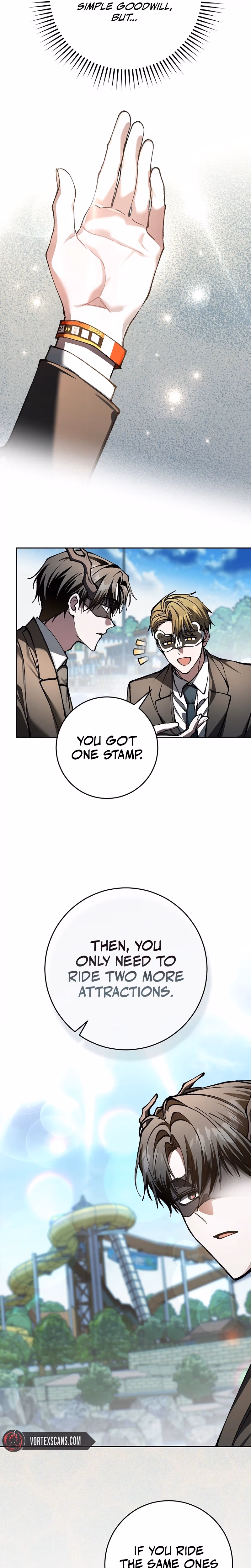 Read Even if I Fall Into a Ghost Story, I Still Have to Go to Work Manga Online