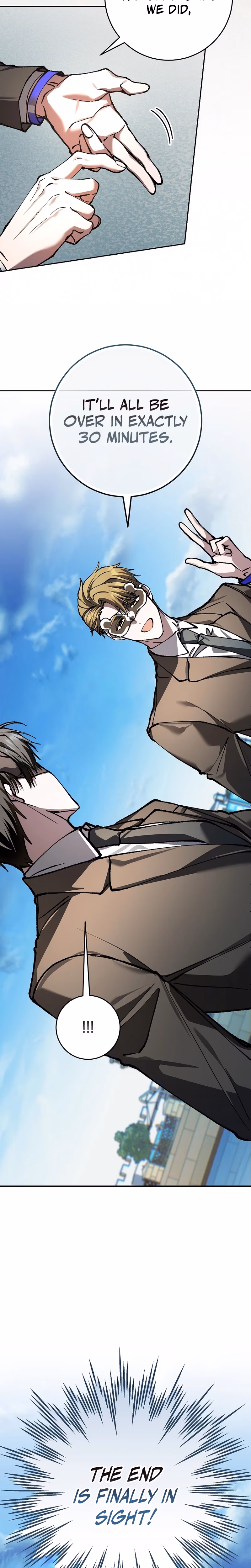 Read Even if I Fall Into a Ghost Story, I Still Have to Go to Work Manga Online