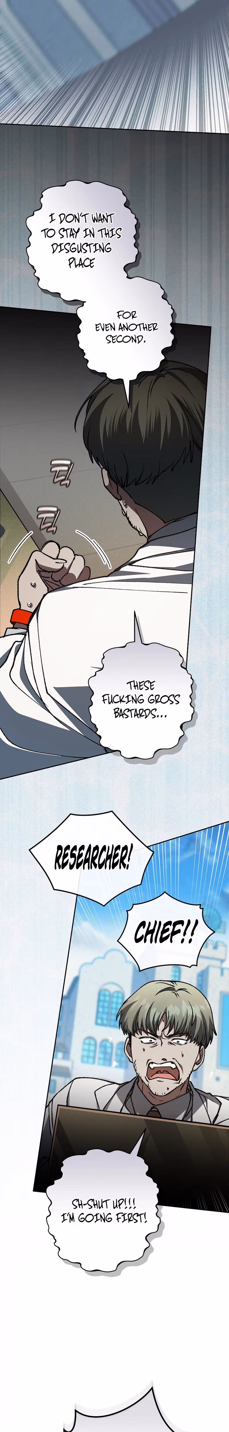 Read Even if I Fall Into a Ghost Story, I Still Have to Go to Work Manga Online
